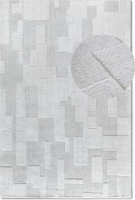 Kusový koberec Villeroy & Boch 106178 Cream, 120x170, biela, obývacia izba, Villeroy & Boch
