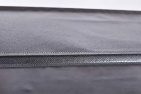 Šatníková skriňa LEA biela / čierna