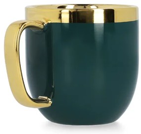 Hrnček SINNES smaragdový ALL 974995 280 ml