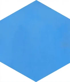 Šesťhranná cementová dlažba Hexa M33