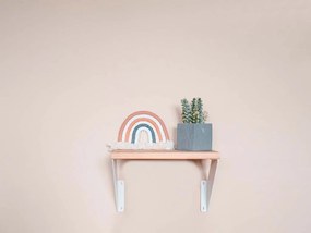 ATMOWOOD Dubová polica 30 cm