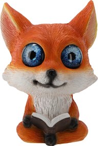 ZÁHRADNÁ FIGÚRKA – MAČKA LED 20,5 x 21 x 28,5 CM *0227