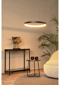 Lucide 46403/48/30 - LED Stmievateľný luster na lanku VIDAL LED/48W/230V čierna