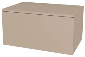 Mereo, Mereo Ponte, kúpeľňová skrinka 70 cm, Multidecor, Šedý kameň, MER-CN291SEKA