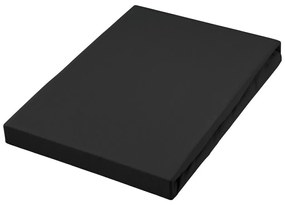 XXXLutz NAPÍNACIA PLACHTA, džersej, čierna, 150/200 cm Fleuresse - Obliečky & plachty - 0032730030
