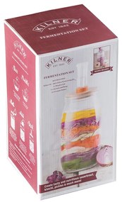 Súprava na fermentáciu Kilner Kimchi