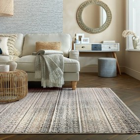 Béžový koberec 200x300 cm Camino – Flair Rugs