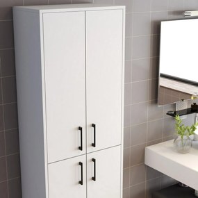 Skriňa Berlin White