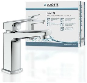 Schütte Umývadlová batéria Raven (chróm)  (100335795)