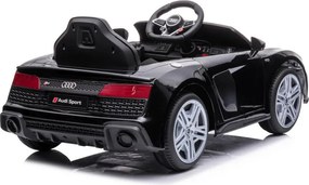 LEAN CARS Audi R8 Lift A300 batéria auto čierna