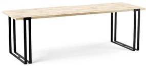 Jedálensky rozkladací stôl PACE Rozmer stola: 120/220x80cm