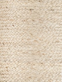 Hanse Home Sedací vak JUTTA POUF 106236 Ivory - 40x40 cm