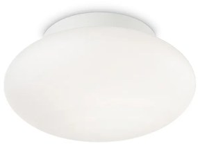 IDEAL LUX Vonkajšie nástenné/stropné svietidlo BUBBLE, 33,5cm