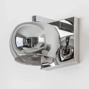 Brilagi - LED Krištáľové nástenné svietidlo JEWEL 1xG9/42W/230V