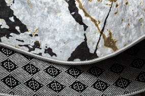 Protišmykový behúň LOTUS MARBLE 21136 béžový