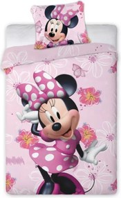 Obliecky Disney Minnie 140x200cm+90x70cm Setino Tiahome
