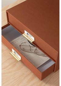 Kartónový organizér zásuvkový Birger Restore Paper Laminate – Bigso