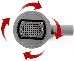 Sprchový žľab MAXMAX SLASH PRO