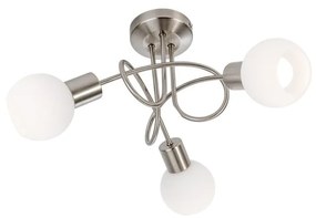 Globo 671603016X - LED Prisadený luster LOXY 3xE14/14,5W/230V