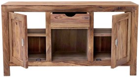 furniture-nabytek.cz - Skrinka pod umývadlo z masívu 130x70x45 z dreva palisander
