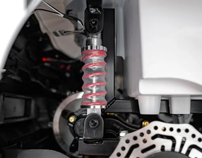 Elektrické autíčko Lamborghini Revuelto XL STRONG zelené