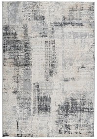 Kusový koberec Salsa 690 grey, 160x230, šedá, kancelária, Obsession