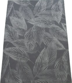 BE Koberec Zurich 1925 GREY – sivý obdĺžnikový Rozmer: 200x290 cm