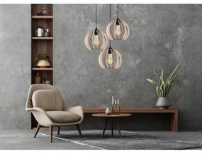 Luster na lanku DORO 3xE27/60W/230V