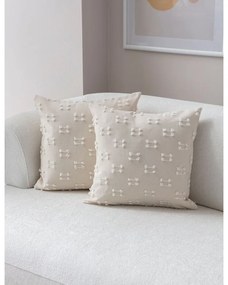 Obliečky na vankúše v súprave 2 ks 43x43 cm Tuffet – Mioli Decor