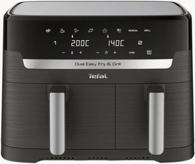 Teplovzdušná fritéza Dual Easy Fry & Grill