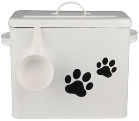 Ib Laursen Box na granule s lopatkou Paws 9 l