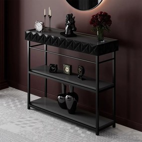 Konzolový stolík Zümrüt 102 × 32 × 83 cm