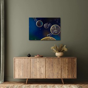 Obraz bublín (70x50 cm)