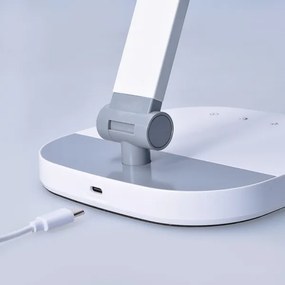 Solight WO65- LED Stmievateľná dotyková stolná lampa LED/10W/5V 3000/4000/5000K