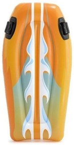 Detská nafukovacia surfovacia doska – 112 x 62 cm oranžová
