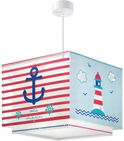 Dalber D-43422 - Detský luster PETIT MARIN 1xE27/60W/230V