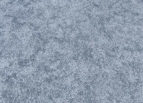 Koberce Breno Metrážny koberec SERENADE 74, šíře role 300 cm, modrá