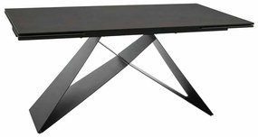 Jedálenský stôl Westin II 160 x 90 cm, hnedá