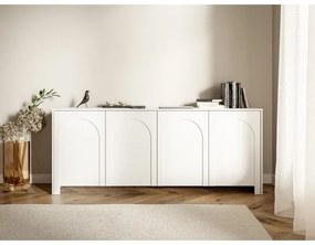 Komoda NIO biela