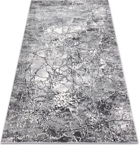 Koberec ALLURE 5716 svetlosivý / sivý