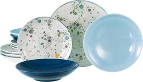 XXXLutz JEDÁLENSKÝ SERVIS Candy Drops Mix 12-dielne Creatable - Online Only bytové doplnky - 007768066702