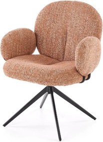 JEDÁLENSKÁ OTOČNÁ STOLIČKA IRIS ŠKORICOVÁ