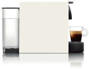 Kapsulový kávovar Krups Nespresso Essenza Mini XN110110 biely (použité)