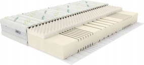 Penový matrac Complex 180x200 cm (T3) (poťah Vital)