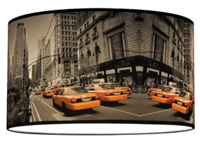 Stropné svietidlo TAXI 2xE27/60W/230V