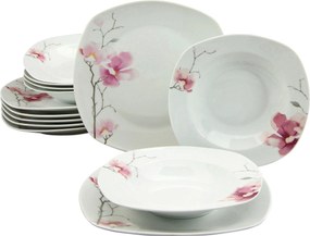 XXXLutz JEDÁLENSKÝ SERVIS 12-dielne Creatable - Online Only bytové doplnky - 007768024801