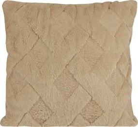Obliečka na vankúš ALISA Kenya 40x40 cm - béžová