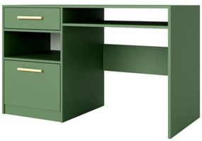 INDI písací stolík, zelená