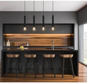 Eglo 98057 - Luster na lanku CORTENOVA 4xE27/60W/230V