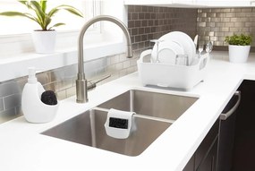 Biely keramický dávkovač mydla 590 ml Joey – Umbra